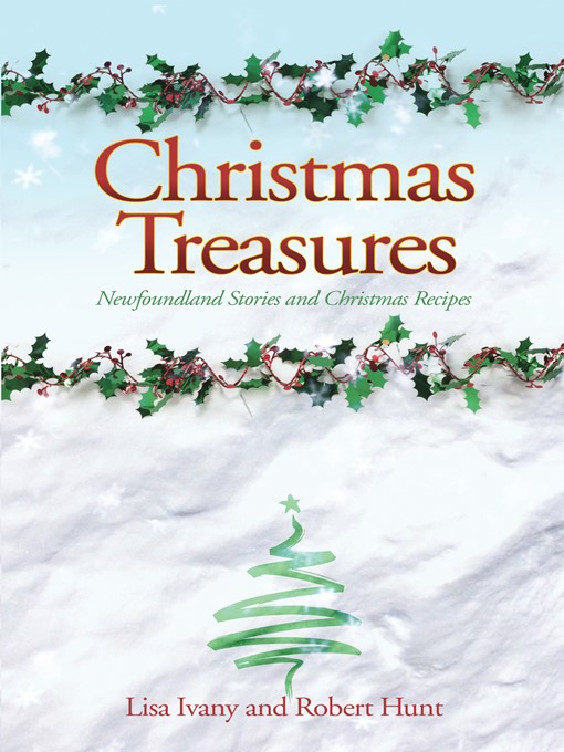 Title details for Christmas Treasures by Lisa Ivany - Available